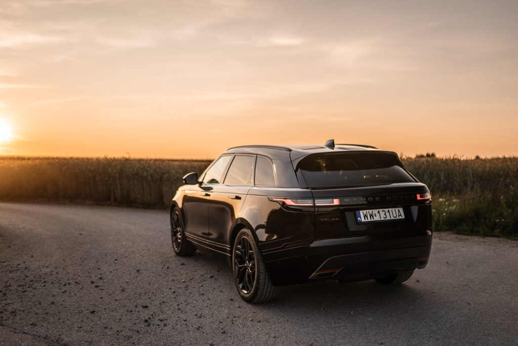 Samochód Range Rover Velar P400