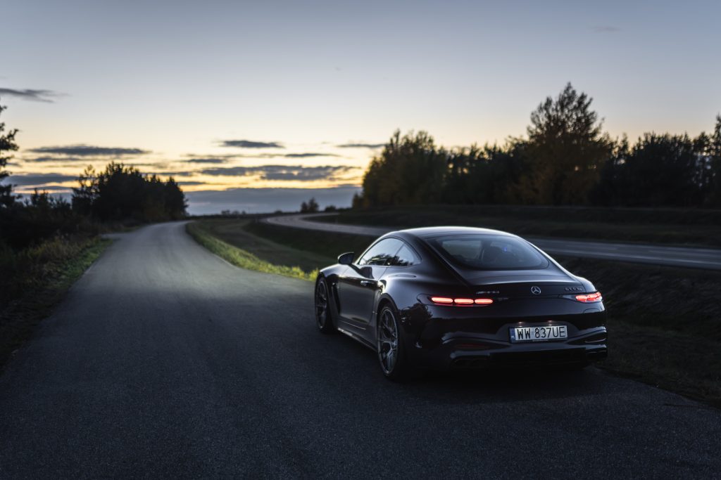 Mercedes-AMG GT 63 S E-Performance