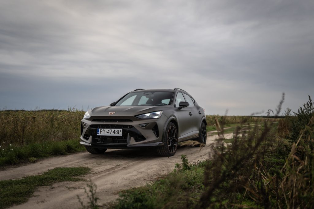cupra formentor vz5