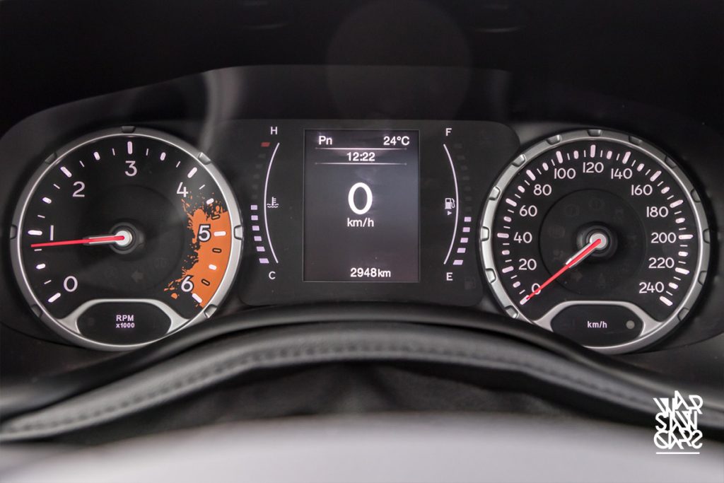 jeep, jeep renegade, jeep renegade test pl, jeep renegade test, mopar