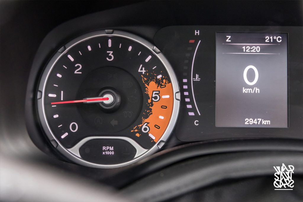 jeep, jeep renegade, jeep renegade test pl, jeep renegade test, mopar