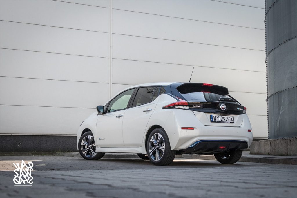 leaf, nissan, nissan leaf, nissan leaf test