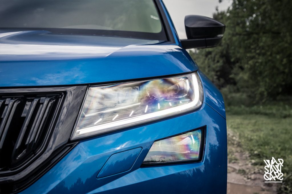 skoda, skoda kodiaq rs, skoda kodiaq rs test, kodiaq rs