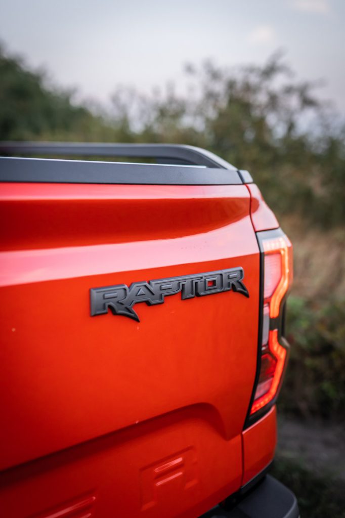 ford, ford ranger raptor, ranger raptor, test