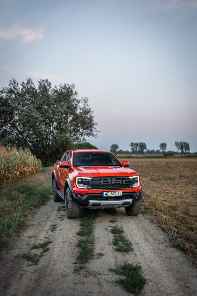 ford, ford ranger raptor, ranger raptor, test
