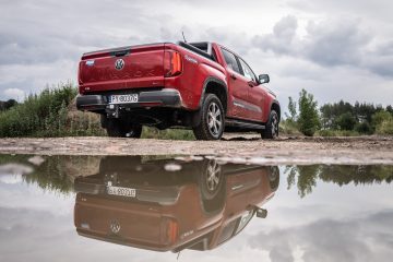 volkswagen, amarok, volkswagen amarok, pan americana, test
