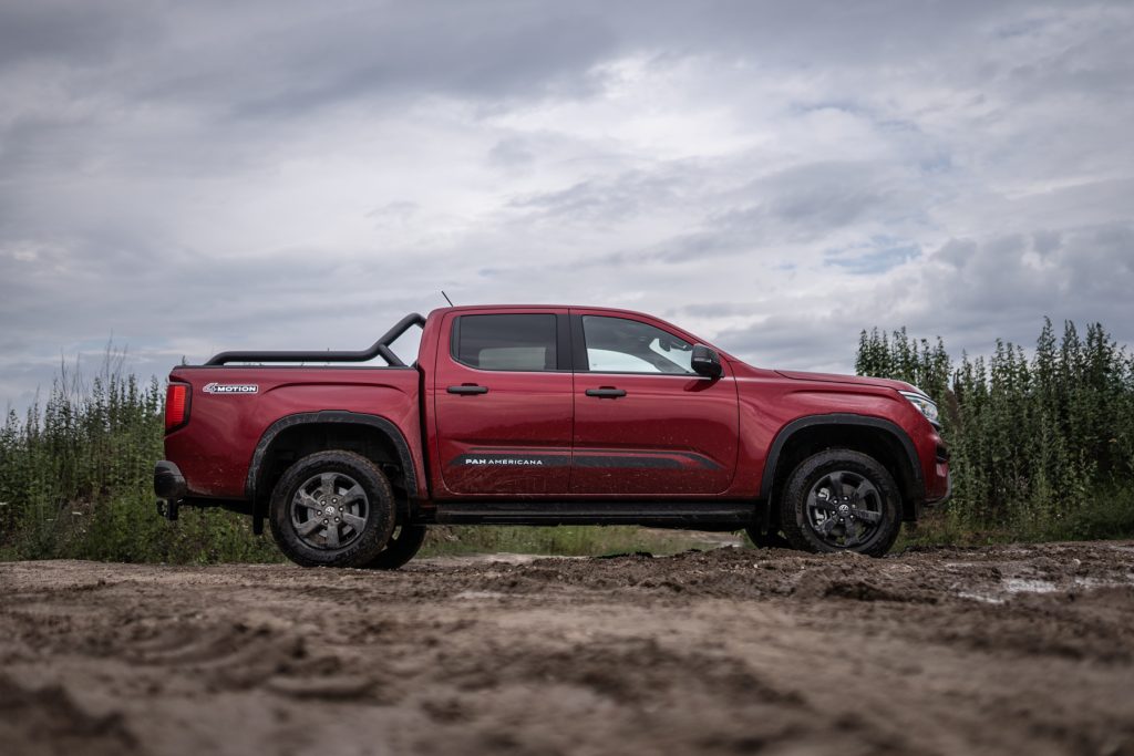 volkswagen, amarok, volkswagen amarok, pan americana, test