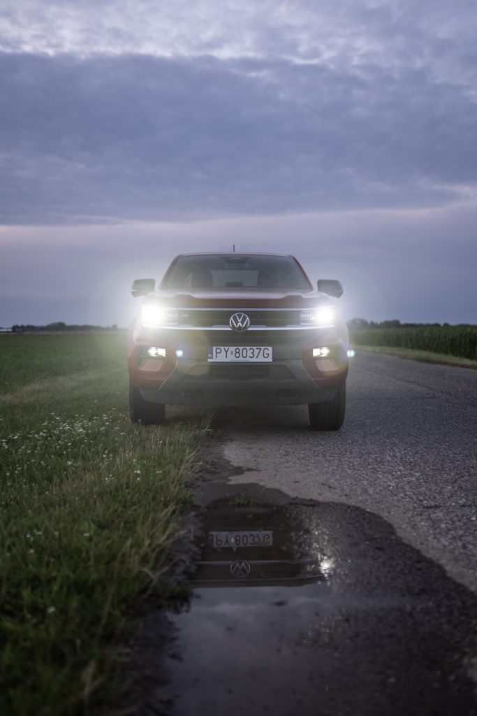 volkswagen, amarok, volkswagen amarok, pan americana, test