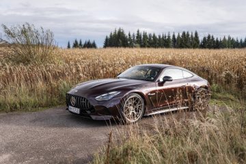 Mercedes-AMG GT 63 S E-Performance