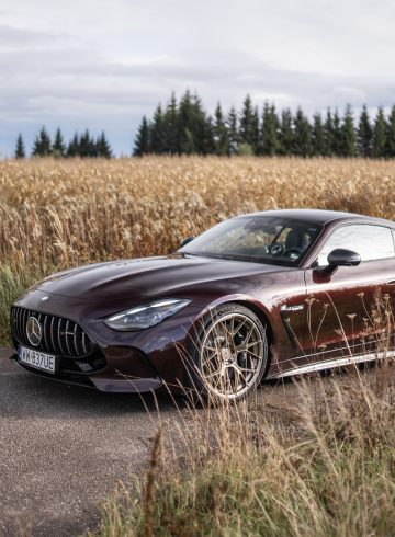 Mercedes-AMG GT 63 S E-Performance